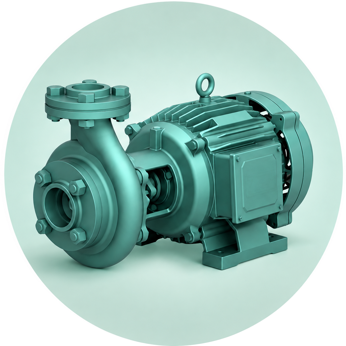 Monoblock Pumps