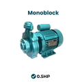 Monoblock Water Pump – 0.5 HP