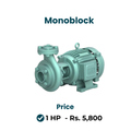 Monoblock Water Pump – 1 HP