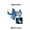 Openwell Submersible Pump – 1 HP Heavy Duty