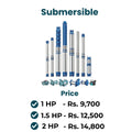 Borewell Submersible Pump